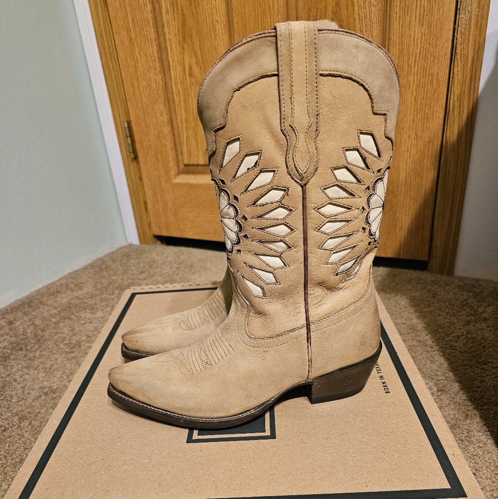 Tecovas boots